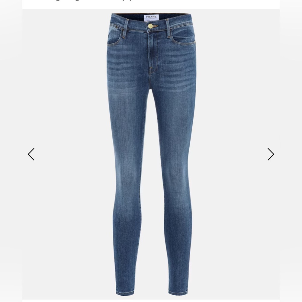Frame 
SKINNY
HIGH-RISE